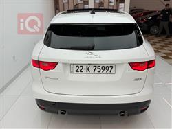 جاگوار F-Pace